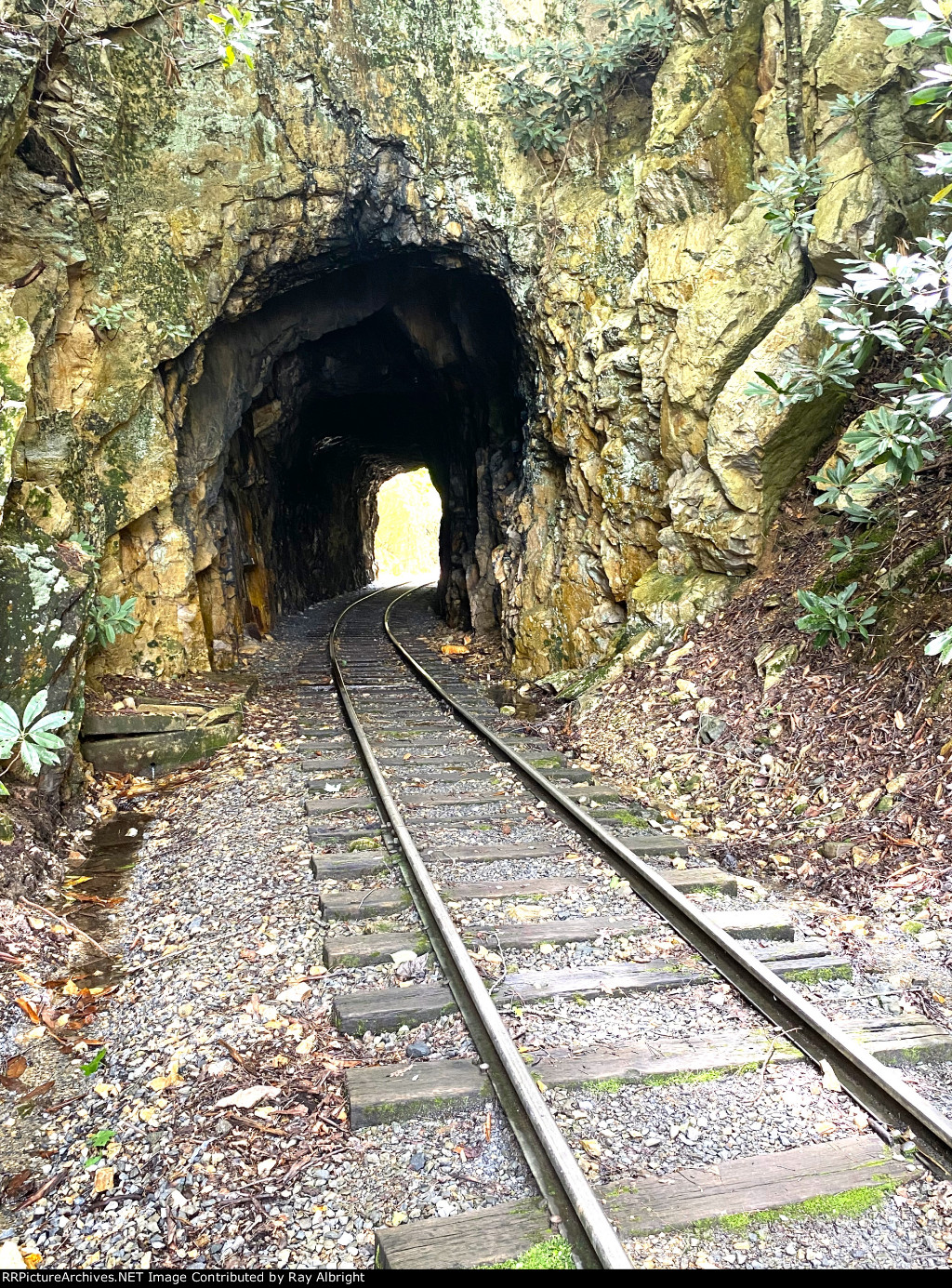 East Tennessee & Western North Carolina Tunnel